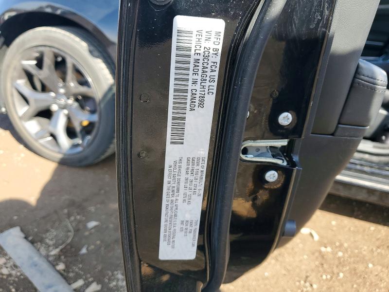 Aukcja sprzedaży 2020 Chrysler 300, vin: 2C3CCAAG8LH178992, numer aukcji: 45975066