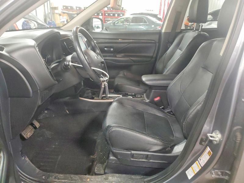 Продаж на аукціоні авто 2017 Mitsubishi Outlander, vin: JA4AZ3A35HZ036465, номер лоту: 45879756
