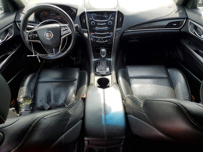 Продаж на аукціоні авто 2014 Cadillac Ats, vin: 1G6AA5RA8E0106300, номер лоту: 47355406