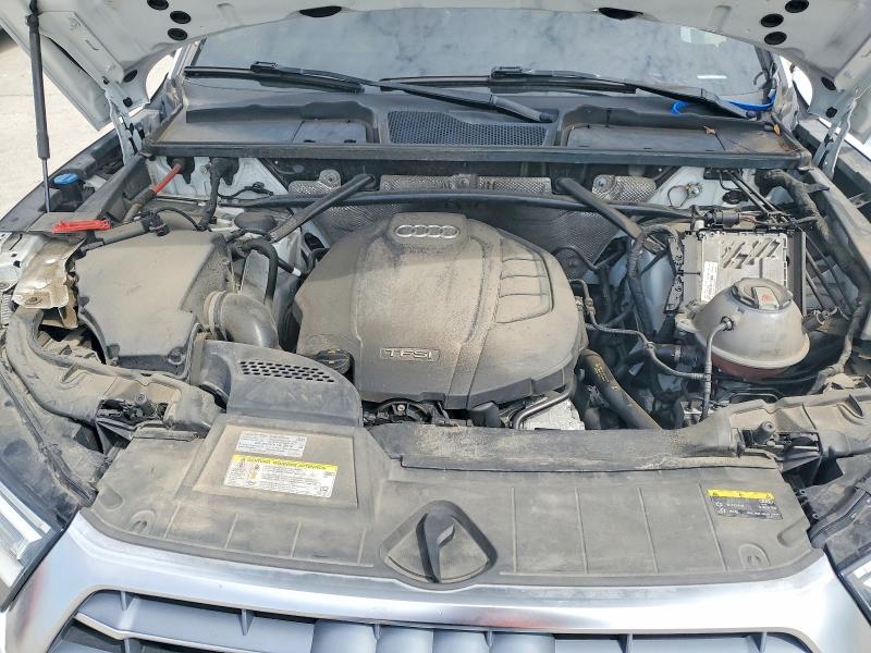 Продажа на аукционе авто 2019 Audi Q5, vin: WA1ANAFY5K2108303, номер лота: 47560526