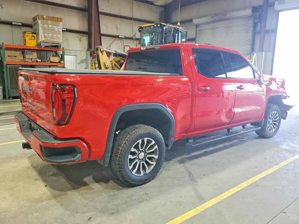 Продажа на аукционе авто 2021 Gmc Sierra, vin: 3GTP9EEL6MG456803, номер лота: 47064616