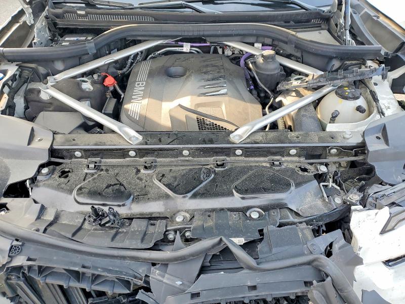 2025 Bmw X7 მანქანა იყიდება აუქციონზე, vin: 5UX23EM02S9X95637, აუქციონის ნომერი: 46186326