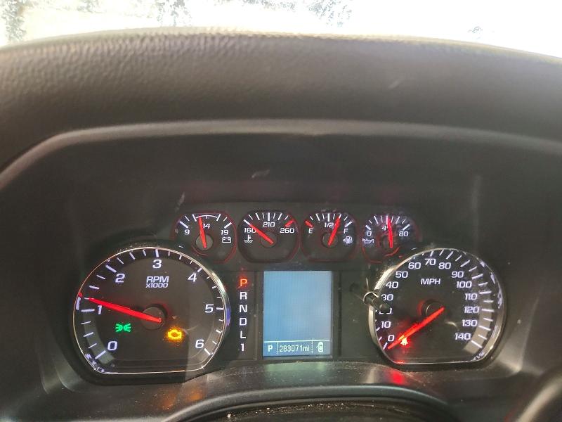 Aukcja sprzedaży 2017 Chevrolet Silverado, vin: 1GC5CYCG2HZ197779, numer aukcji: 41792226