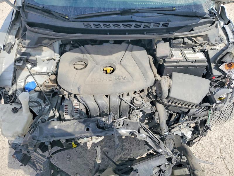 Продажа на аукционе авто 2016 Hyundai Elantra, vin: 5NPDH4AEXGH780808, номер лота: 47595296