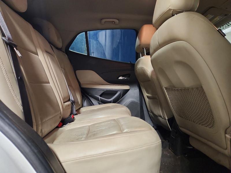 Aukcja sprzedaży 2017 Buick Encore, vin: KL4CJCSB7HB042914, numer aukcji: 47035096