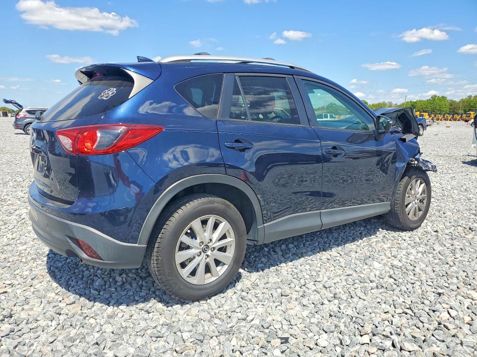 Продаж на аукціоні авто 2016 Mazda Cx-5, vin: JM3KE2CY1G0741010, номер лоту: 46991206