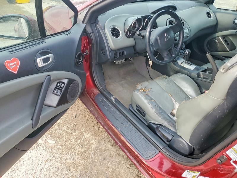 Продаж на аукціоні авто 2007 Mitsubishi Eclipse, vin: 4A3AL35T07E001210, номер лоту: 79271145
