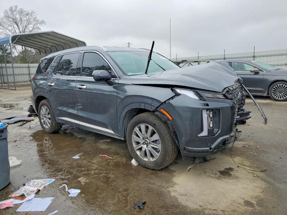 Продажа на аукционе авто 2025 Hyundai Palisade, vin: KM8R24GE9SU903281, номер лота: 45813866