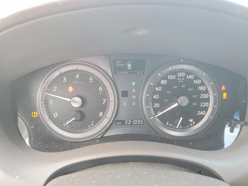 78956445 :رقم المزاد ، JTHBJ46G792339906 vin ، 2009 Lexus Es 350 مزاد بيع