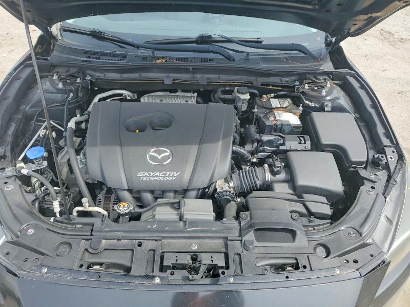 Продаж на аукціоні авто 2017 Mazda 3, vin: 3MZBN1V79HM148742, номер лоту: 46989016