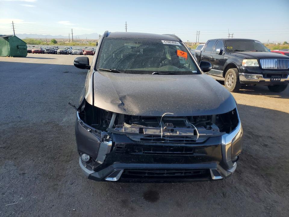47885806 :رقم المزاد ، JA4AD3A31KZ051504 vin ، 2019 Mitsubishi Outlander مزاد بيع