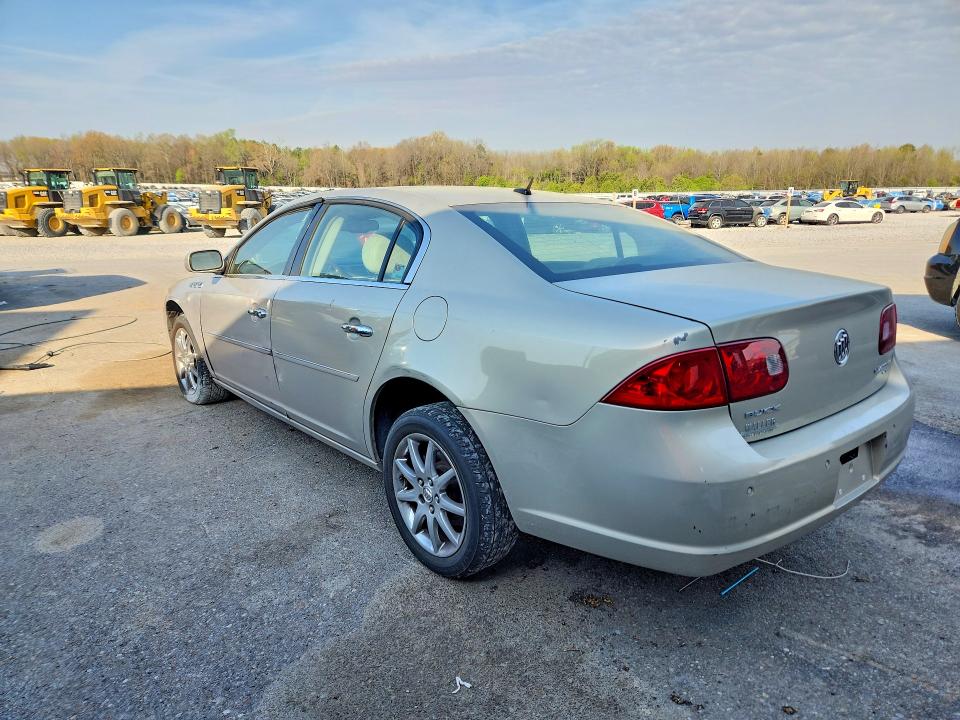 Продаж на аукціоні авто 2007 Buick Lucerne, vin: 1G4HD57287U223199, номер лоту: 47068726