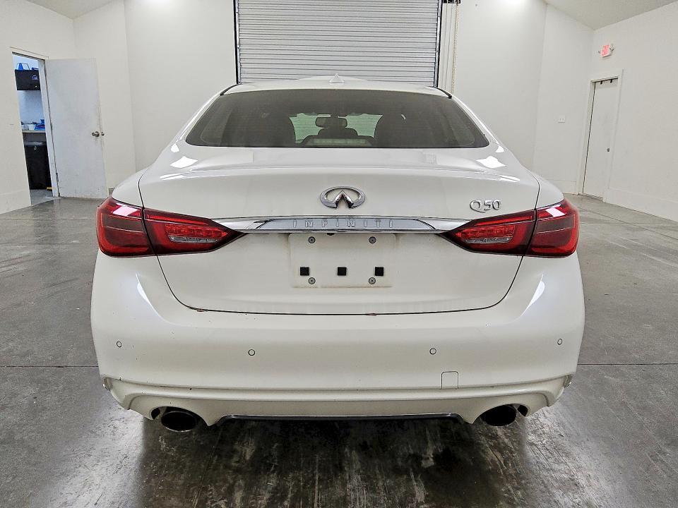Aukcja sprzedaży 2021 Infiniti Q50, vin: JN1EV7BP0MM702802, numer aukcji: 79126005