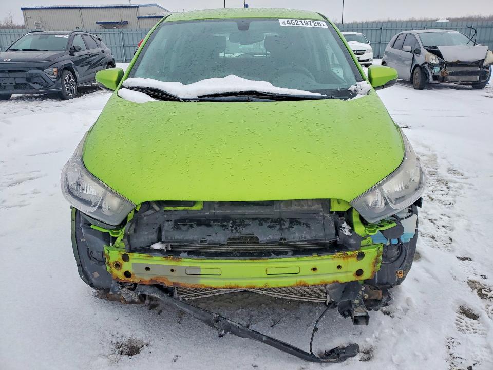 Aukcja sprzedaży 2016 Chevrolet Spark, vin: KL8CD6SA9GC563897, numer aukcji: 46219726