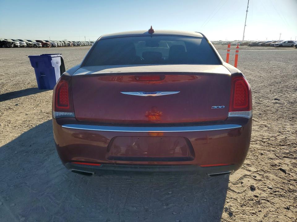 Продаж на аукціоні авто 2018 Chrysler 300, vin: 2C3CCAAG3JH340394, номер лоту: 47576936