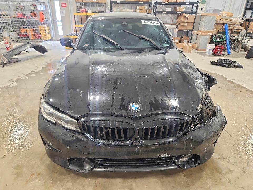 Продаж на аукціоні авто 2019 Bmw 330i, vin: WBA5R1C53KAK12801, номер лоту: 45839666