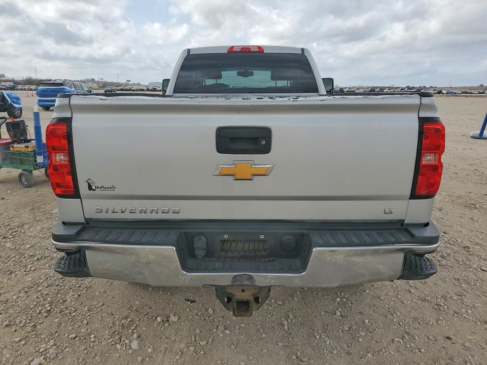 Продажа на аукционе авто 2015 Chevrolet Silverado, vin: 1GC2CVE86FZ539514, номер лота: 41812686