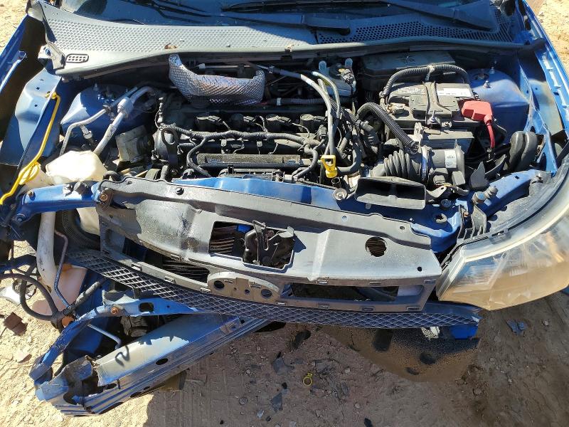 Продаж на аукціоні авто 2011 Ford Focus, vin: 1FAHP3GN9BW163009, номер лоту: 47452906