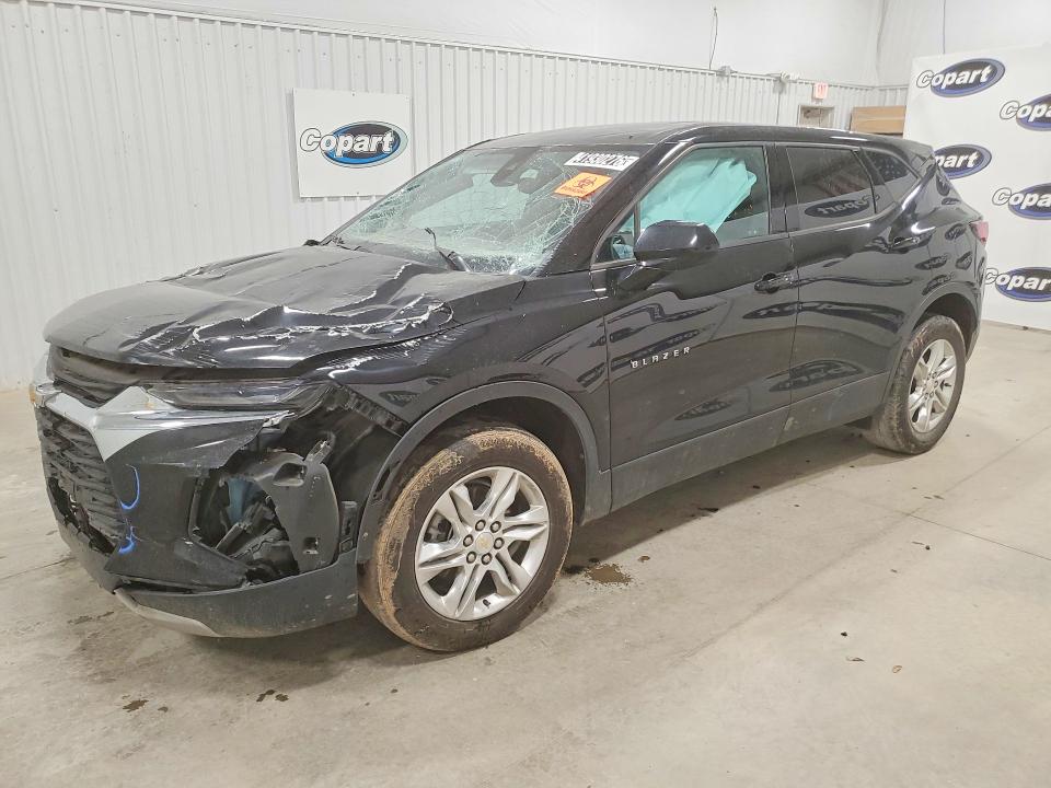 Продаж на аукціоні авто 2021 Chevrolet Blazer, vin: 3GNKBCRS0MS530628, номер лоту: 41930276