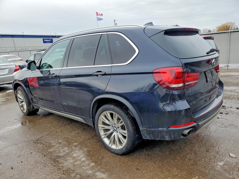 2016 Bmw X5 მანქანა იყიდება აუქციონზე, vin: 5UXKR0C55G0P27293, აუქციონის ნომერი: 78470575