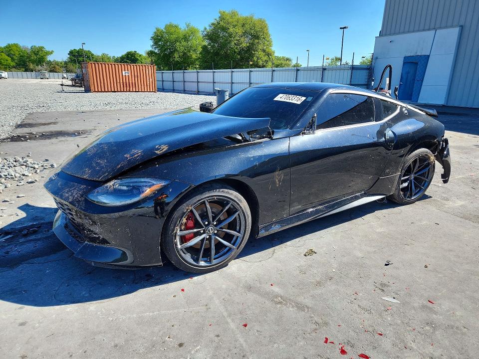 Продажа на аукционе авто 2024 Nissan Z, vin: JN1BZ4BH7RM364840, номер лота: 47063316