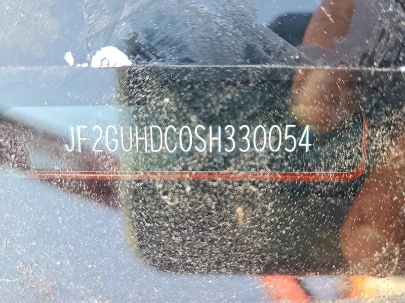 Aukcja sprzedaży 2025 Subaru Crosstrek, vin: JF2GUHDC0SH330054, numer aukcji: 79960775