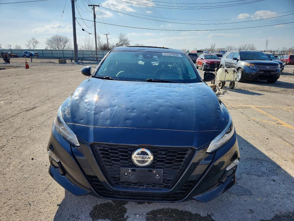 Продаж на аукціоні авто 2022 Nissan Altima, vin: 1N4BL4CV2NN314022, номер лоту: 47924806