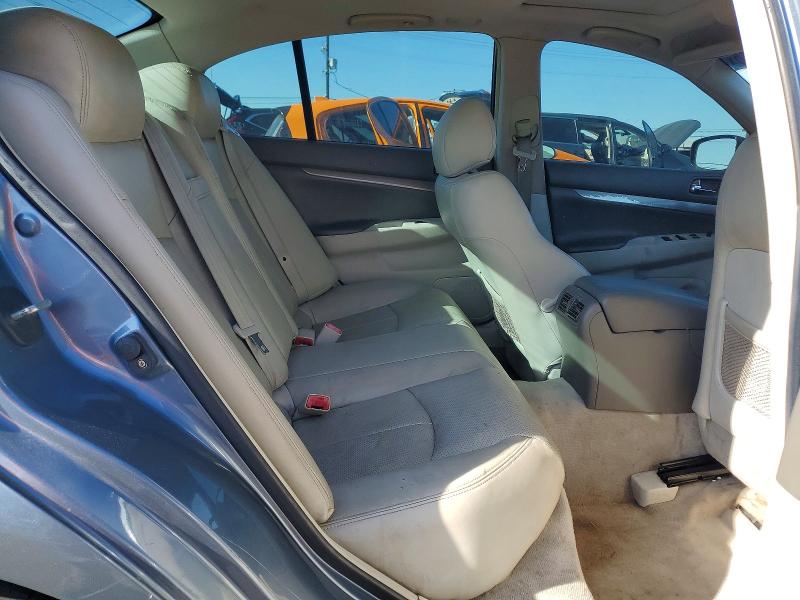 Aukcja sprzedaży 2010 Infiniti G37 Sedan, vin: JN1CV6AP1AM408520, numer aukcji: 41838216