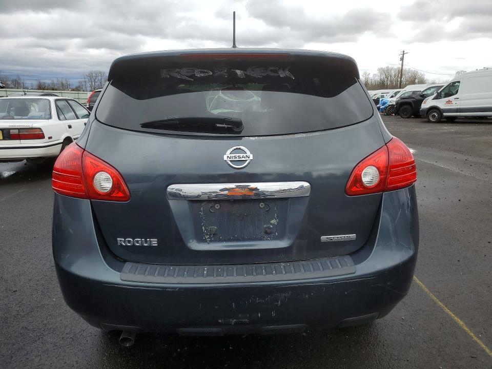 Продажа на аукционе авто 2013 Nissan Rogue, vin: JN8AS5MT6DW553324, номер лота: 46194216