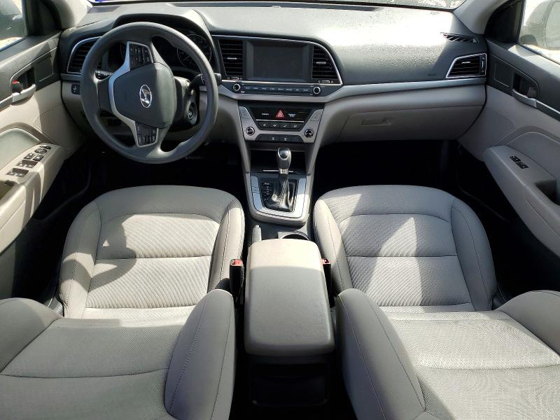 2017 Hyundai Elantra მანქანა იყიდება აუქციონზე, vin: KMHD84LF3HU381425, აუქციონის ნომერი: 79940555