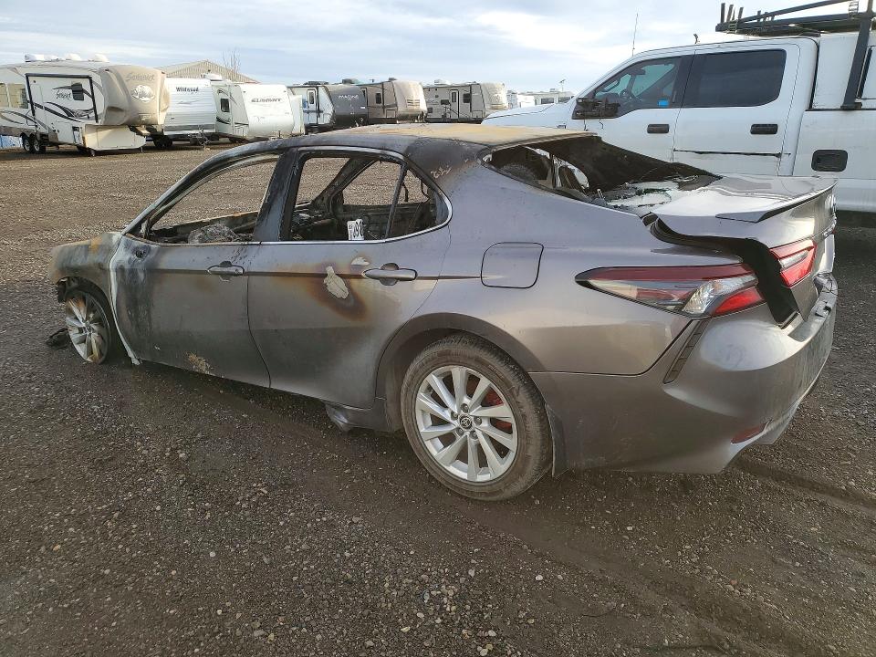 Продажа на аукционе авто 2021 Toyota Camry, vin: 4T1G11AK9MU446837, номер лота: 46098686