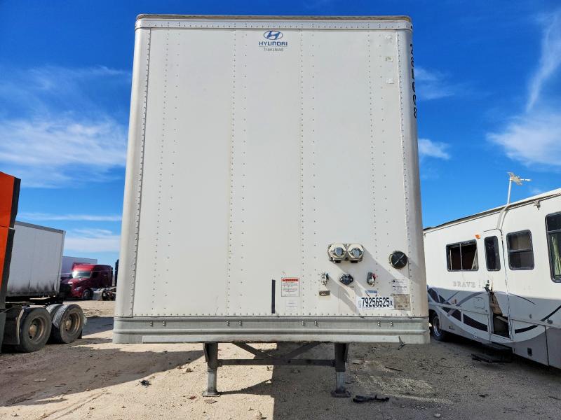 2021 Hyundai Translead Inc Trailers მანქანა იყიდება აუქციონზე, vin: 3H3V281C1MT636008, აუქციონის ნომერი: 79256525