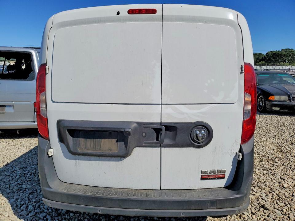 2020 Ram Promaster City მანქანა იყიდება აუქციონზე, vin: ZFBHRFAB0L6P56072, აუქციონის ნომერი: 79972755