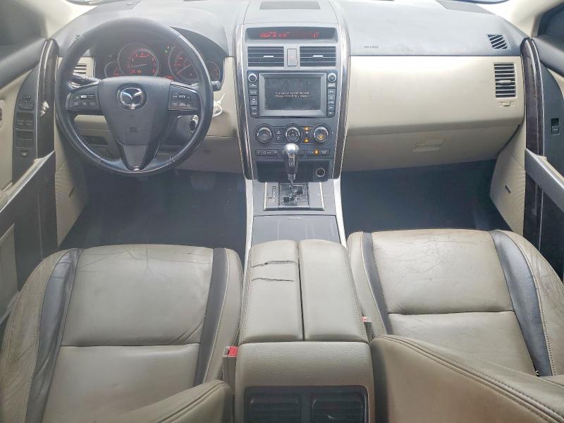 2011 Mazda Cx-9 მანქანა იყიდება აუქციონზე, vin: JM3TB2DA4B0319692, აუქციონის ნომერი: 45618606