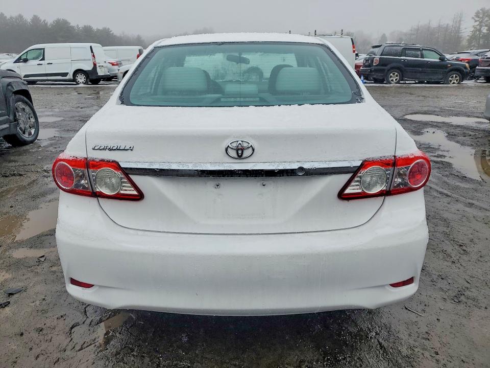 Продажа на аукционе авто 2013 Toyota Corolla, vin: 5YFBU4EE9DP224405, номер лота: 79647025