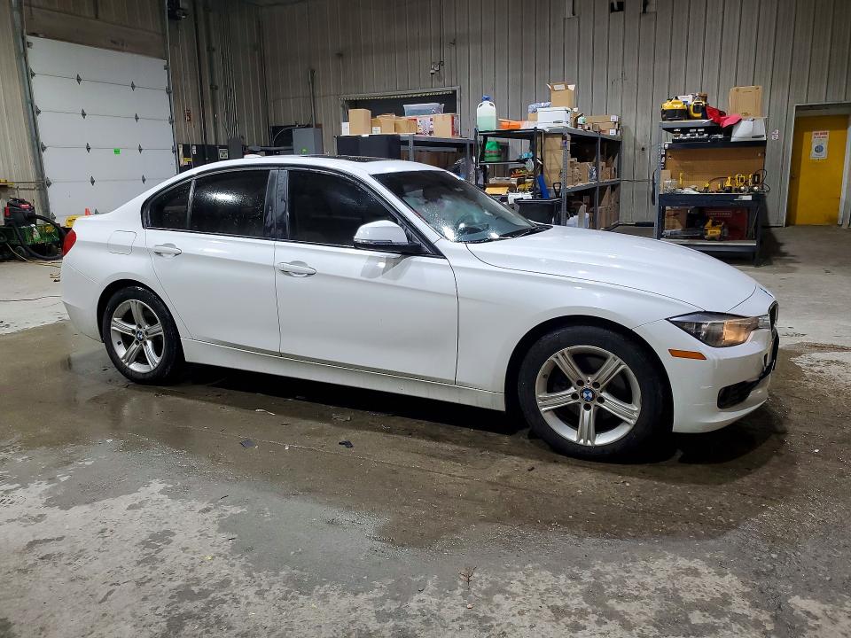 2013 Bmw 328 მანქანა იყიდება აუქციონზე, vin: WBA3B3C54DF539978, აუქციონის ნომერი: 79226635