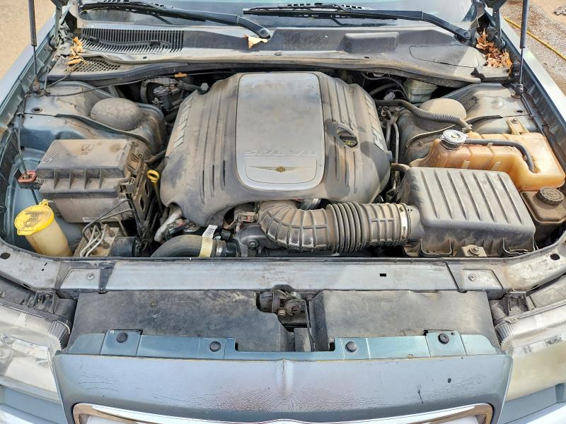 48060896 :رقم المزاد ، 2C3AA63HX5H507551 vin ، 2005 Chrysler 300c مزاد بيع