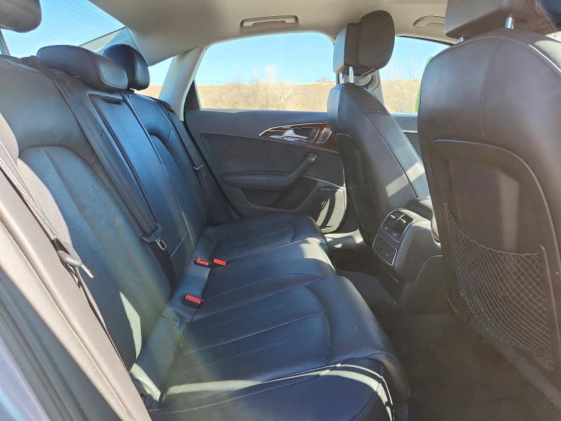 Auction sale of the 2016 Audi A6, vin: WAUFGAFC0GN005979, lot number: 46636086