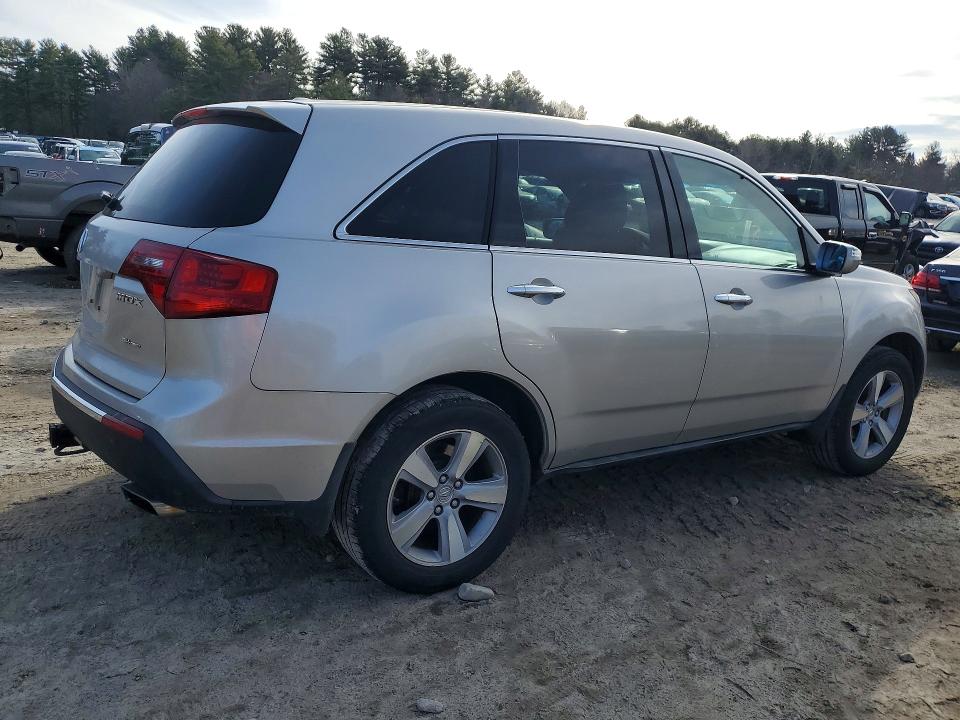 Aukcja sprzedaży 2012 Acura Mdx, vin: 2HNYD2H22CH512233, numer aukcji: 47370456