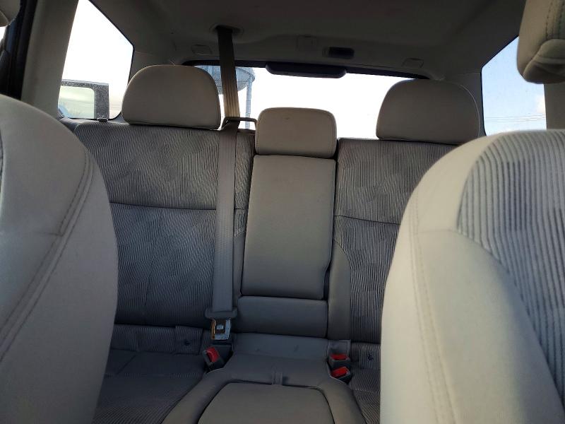 47098446 :رقم المزاد ، JF2SH6CC4AH710954 vin ، 2010 Subaru Forester مزاد بيع