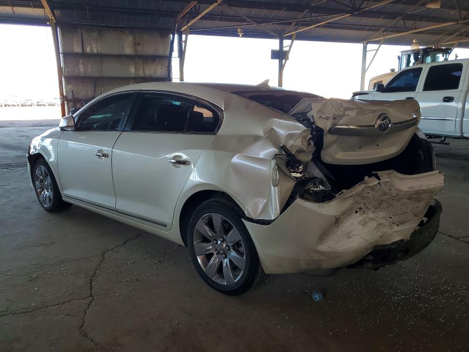 46742676 :رقم المزاد ، 1G4GE5GD1BF298320 vin ، 2011 Buick Lacrosse مزاد بيع