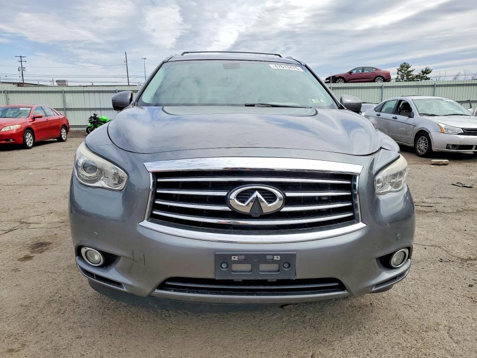 Продаж на аукціоні авто 2015 Infiniti Qx60, vin: 5N1AL0MMXFC507354, номер лоту: 47613476