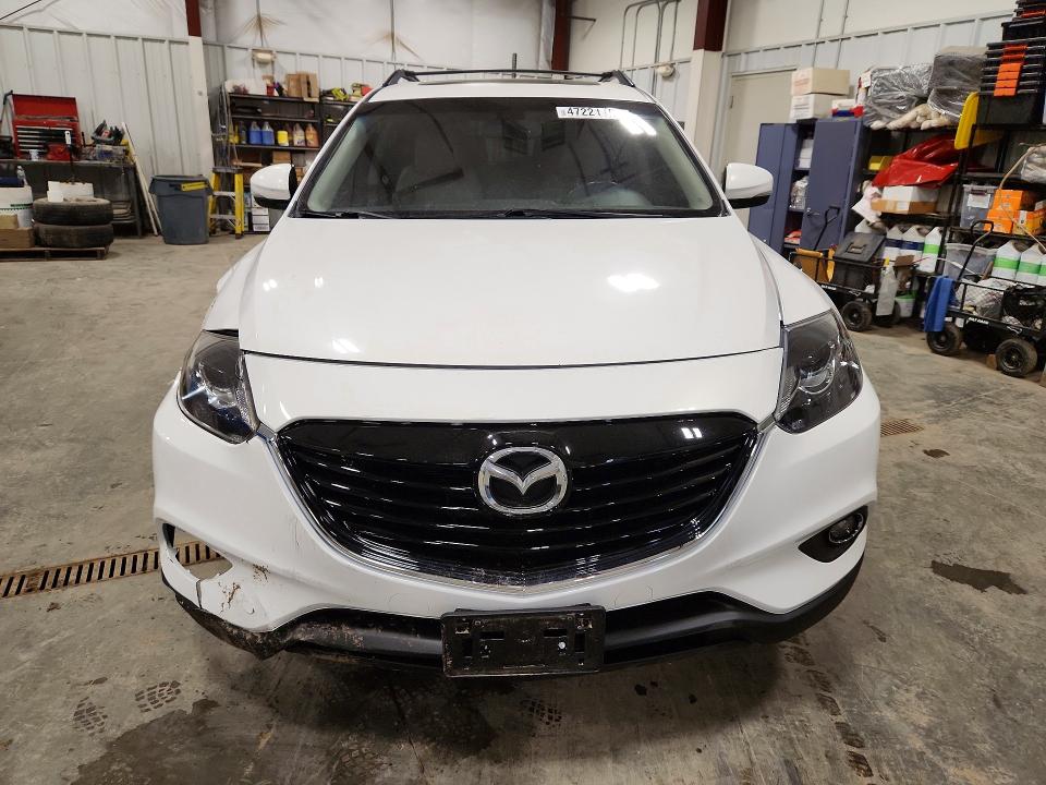 Aukcja sprzedaży 2015 Mazda Cx-9, vin: JM3TB2DA8F0455135, numer aukcji: 47221196