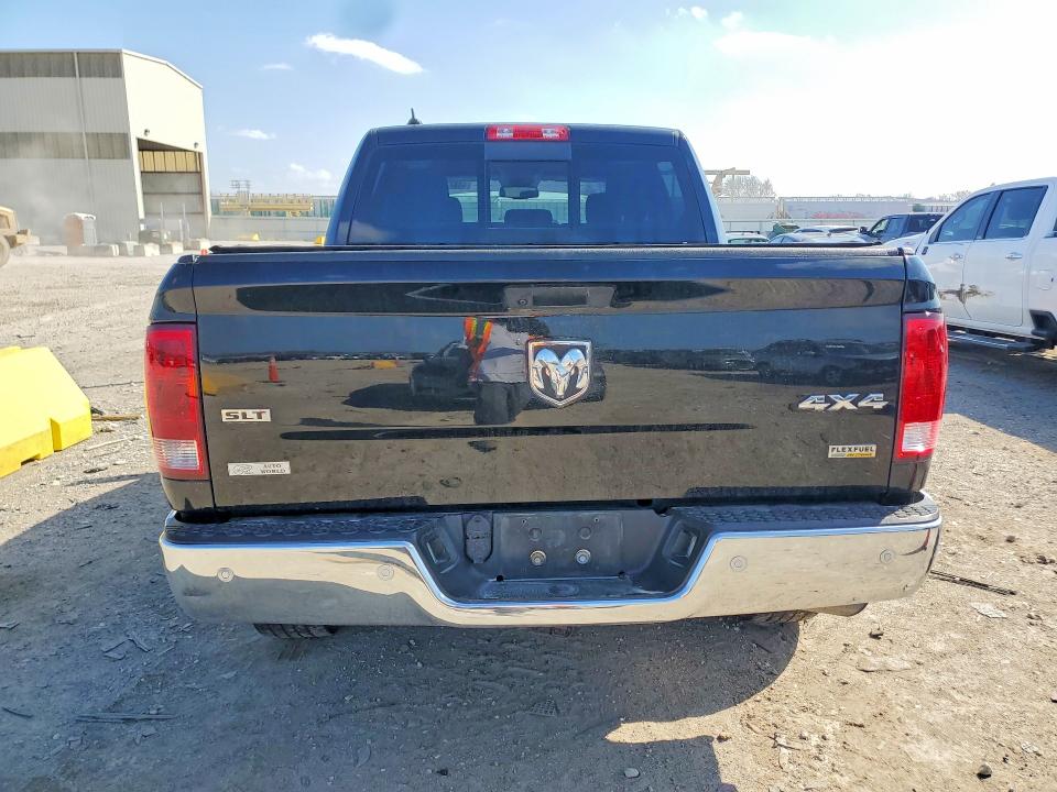 Продажа на аукционе авто 2019 Ram 1500 Classic, vin: 1C6RR7LG4KS661785, номер лота: 41971106