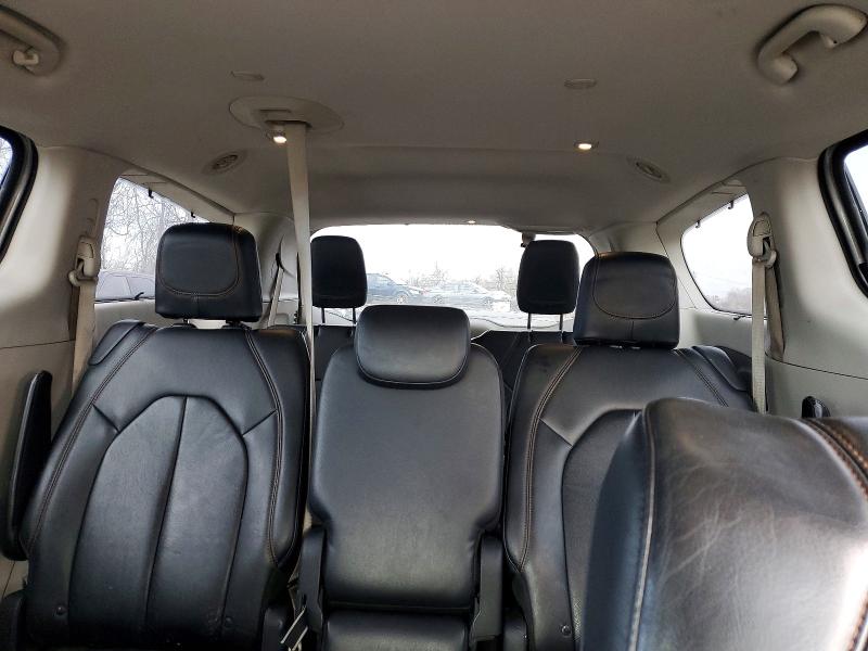Продаж на аукціоні авто 2017 Chrysler Pacifica, vin: 2C4RC1BG8HR511889, номер лоту: 47416796