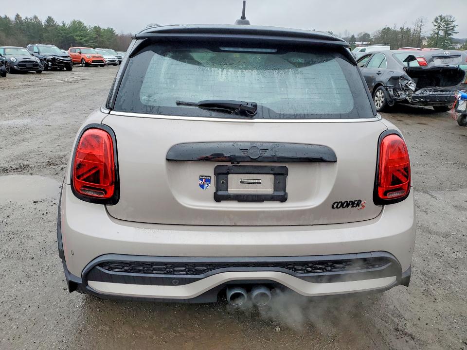Продаж на аукціоні авто 2022 Mini Cooper, vin: WMW53DH07N2R46436, номер лоту: 46289436