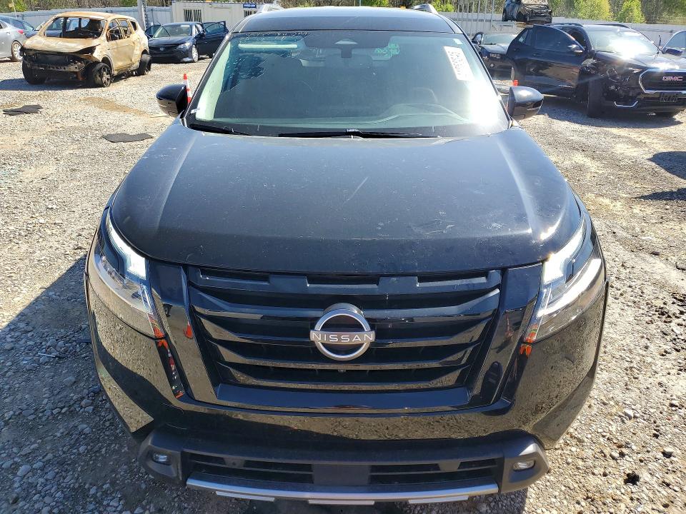 Продажа на аукционе авто 2022 Nissan Pathfinder, vin: 5N1DR3CA8NC235874, номер лота: 41868846