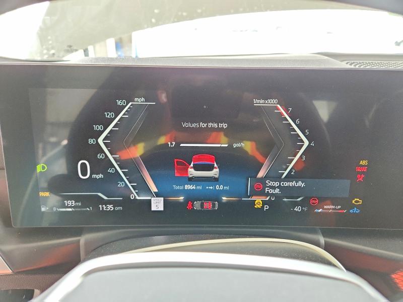 2025 Bmw 330i მანქანა იყიდება აუქციონზე, vin: 3MW69CW01S8E90690, აუქციონის ნომერი: 46374906