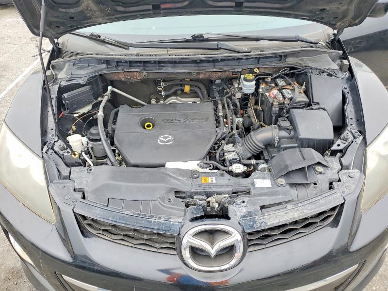 2012 Mazda Cx-7 მანქანა იყიდება აუქციონზე, vin: JM3ER2AM1C0413081, აუქციონის ნომერი: 48022586