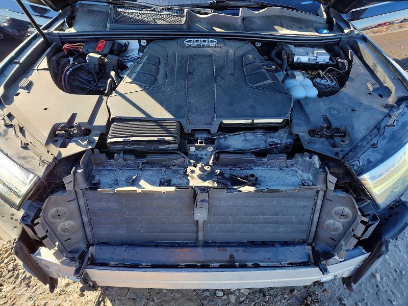 Aukcja sprzedaży 2018 Audi Q7, vin: WA1VAAF70JD050558, numer aukcji: 78559165